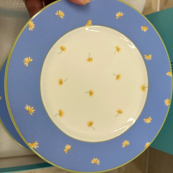 Tiffany & Co Plates - Picture 2 of 3